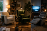 Lesesessel, Relaxsessel, Ohrensessel: Was ist eigentlich der Unterschied?