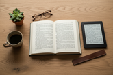 Papierbuch vs E-Reader – Was ist besser?