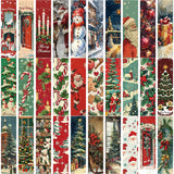 30 Weihnachts Lesezeichen