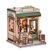 Book Nook Cafe