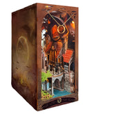 Book Nook Herr der Ringe