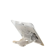 Buchständer Glasklar