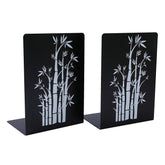 Buchstütze Bambuswald