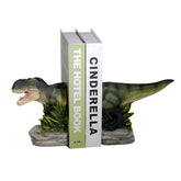 Buchstütze Dinosaurier