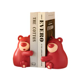 Buchstütze Kuschelbären