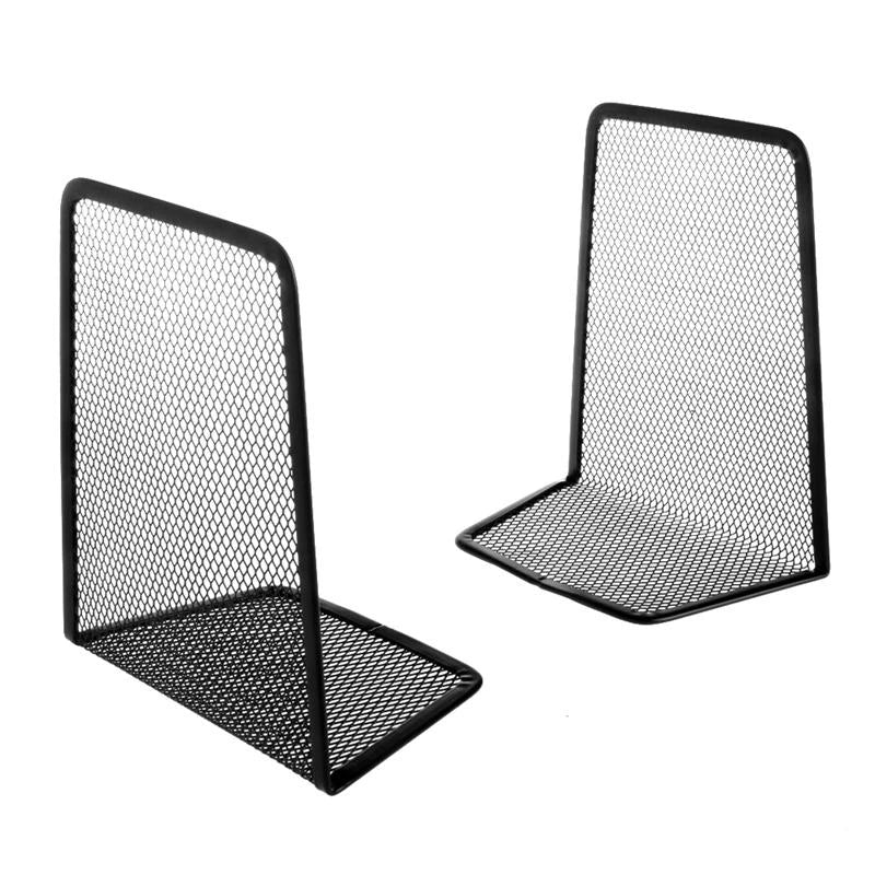 Buchstütze Metallnetz