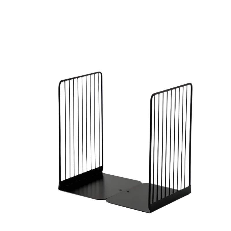 Buchstütze aus Metall