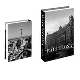 Deko Buch Barcelona