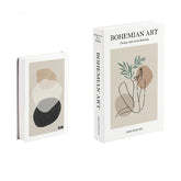 Deko Buch Bohemian Art