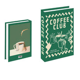 Deko Buch Coffee Club