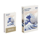 Deko Buch Die große Welle