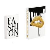 Deko Buch Fashion