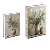 Deko Buch Home Decor