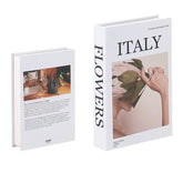 Deko Buch Italy