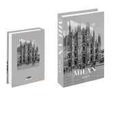Deko Buch Milan