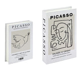 Deko Buch Picasso