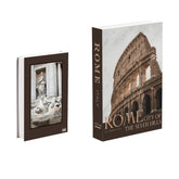 Deko Buch Rome