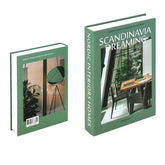 Deko Buch Skandinavischer Wohnstil