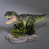 Buchstütze Dinosaurier