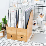 Stehsammler Bambus Organizer