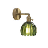 Klassische Wandleselampe