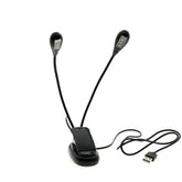 Klemmlampe Bett mit Kabel