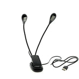 Klemmlampe Bett mit Kabel