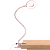 Klemmlampe mit Stecker