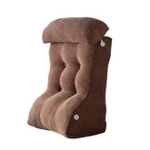 Lesekissen Gerippt Hochlehne