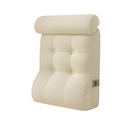 Lesekissen mit Komfortlehne