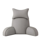 Lesekissen mit Nackenstütze