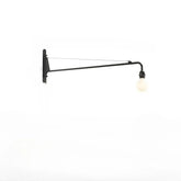 Leselampe Wand mit Kabel