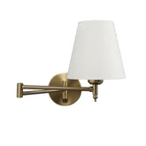 Leselampe Wandmontage