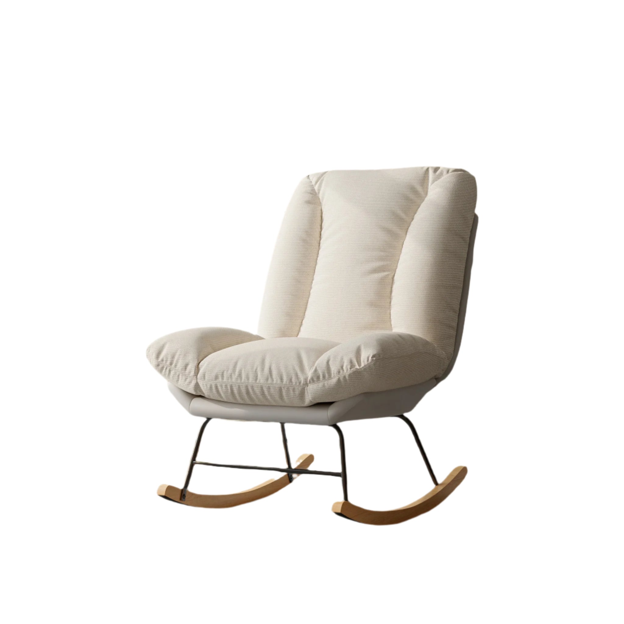 Lesesessel Beige