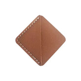 Lesezeichen Buchecke Leder