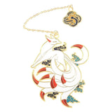 Lesezeichen Kyubi Kitsune