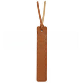 Lesezeichen Leder Klassik