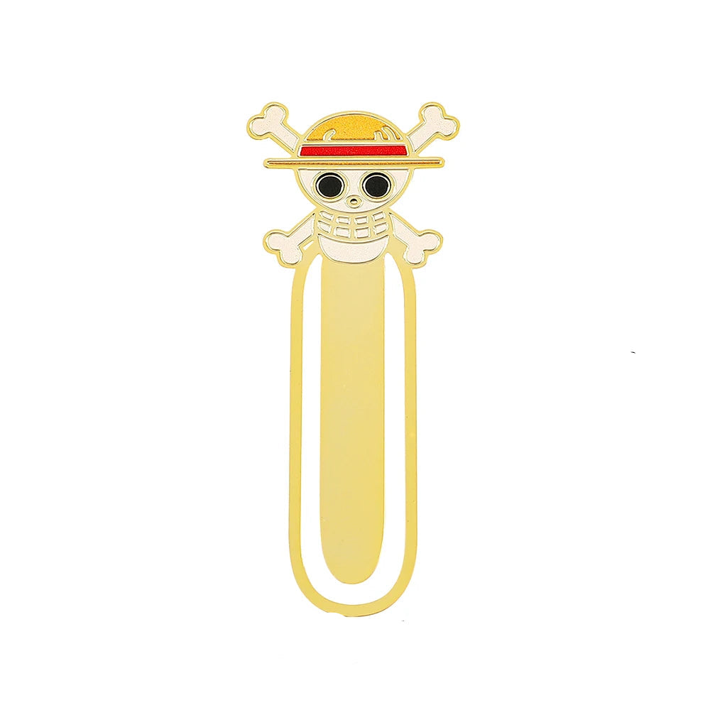 Lesezeichen One Piece Luffy