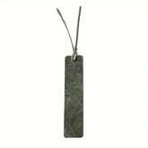 Lesezeichen aus Leder