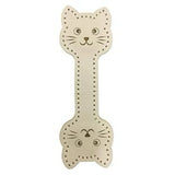 Magnetisches Lesezeichen Katze