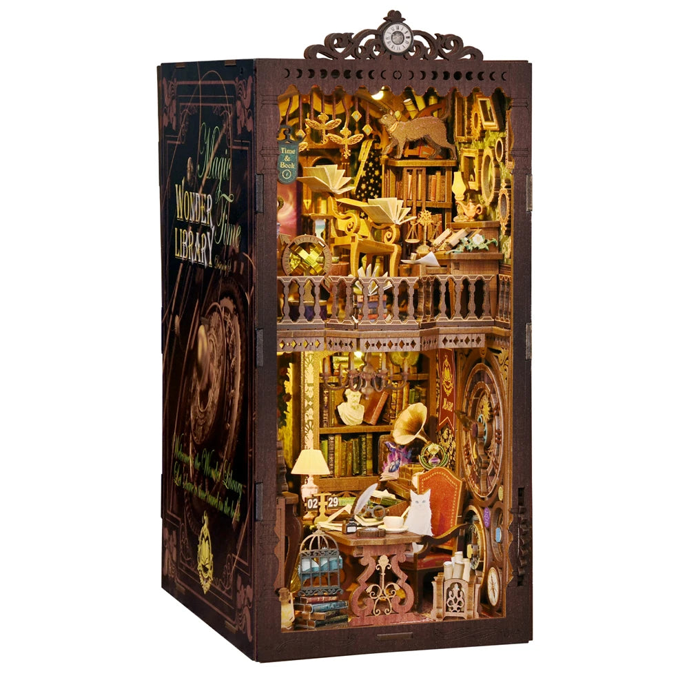 Nook Nook Magic House