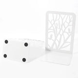 Buchstützen Baum & Vogel