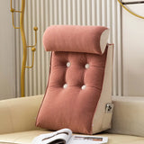 Rückenstützkissen mit Tasche