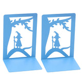 Buchstütze Zauberer