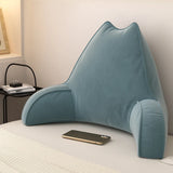 Lesekissen Keilkissen