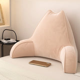 Lesekissen Keilkissen