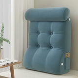 Lesekissen mit Komfortlehne