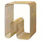 Skandinavischer Zeitschriftenhalter