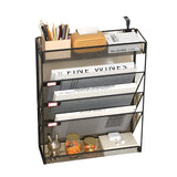 Hängender Zeitschriftenorganizer