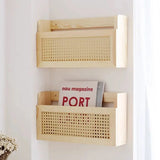 Zeitschriften Wandhalter